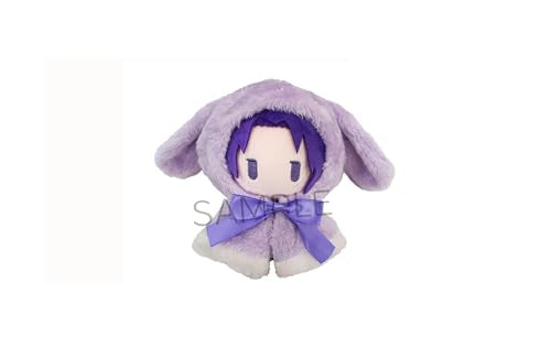 "Blue Lock" Cape Tapi-nui Plush Mikage Reo