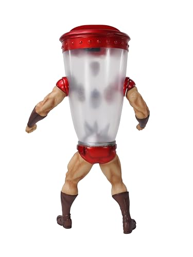 CCP Muscular Collection No. 81 "Kinnikuman" Mixer Emperor Original Color High Spec Ver.