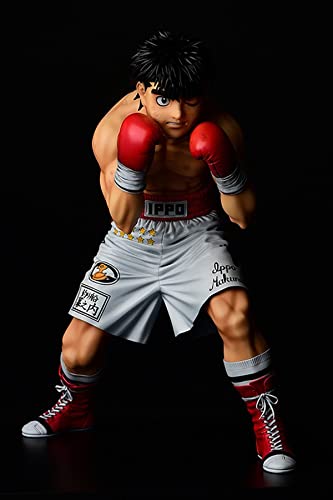 "Hajime no Ippo" Makunouchi Ippo -Fighting Pose- Ver. Damage