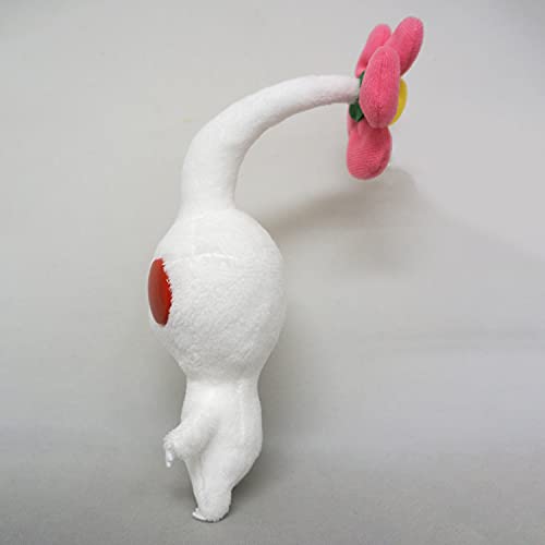 "Pikmin" Plush PK09 White Pikmin