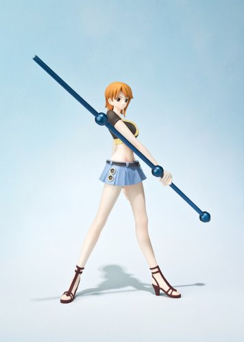 Nami -Battle Ver.- Figuarts ZERO One Piece