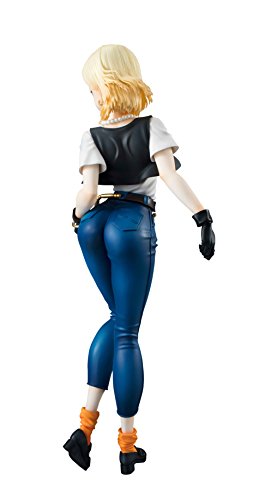 Ju-hachi Gou (Android 18)  (Ver.II version) Dragon Ball Gals Dragon Ball Z - MegaHouse