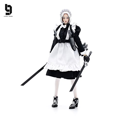 JOYTOY Frontline Chaos Hana 1/12 Scale Action Figure