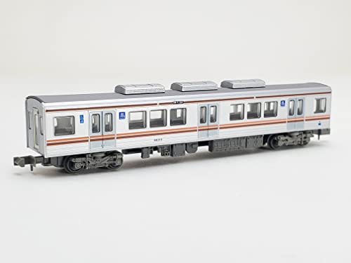 Railway Collection Osaka Metro Series 66 Non-updated Car (Sakaisuji Line 12 Formation) Additional 4 Car Set