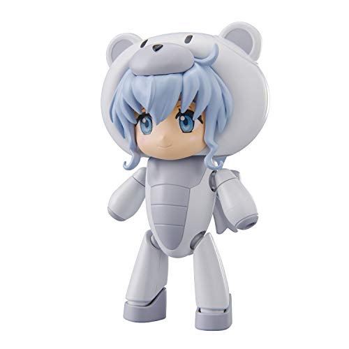 Petit'gguy & Sarah Chara'gguy Sarah - 1/144 Échelle - Gundam Build Divers - Spiritueux Bandai