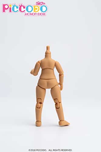 PICCODO SERIES BODY8 PLUS DEFORMED DOLL BODY PIC-D003T TANNED