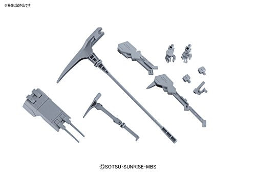 EB-04 Geirail & EB-08 Mobile Reginlaze MS Option Set 8 & SAU Mobile Worker - 1/144 scale - HGI-BA (#8) Kidou Senshi Gundam Tekketsu no Orphans - Bandai