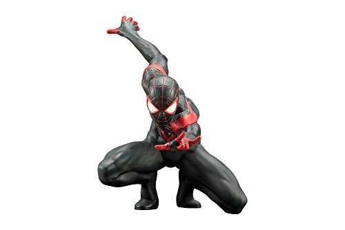 Spider-Man (Miles Morales) 1/10 ARTFX+ Ultimate Comics: Spider-Man - Kotobukiya