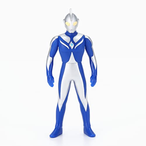 Ultraman Cosmos (Luna Mode version) Ultra Hero 500 (16), Ultraman Cosmos: The First Contact - Bandai