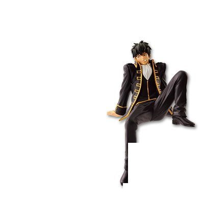 Hijikata Toushirou Break Time Figure Gintama - Banpresto