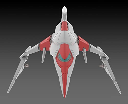 1/144 Scale Plastic Kit "Darius" SILVER HAWK 3F-1B SPACE FIGHTER
