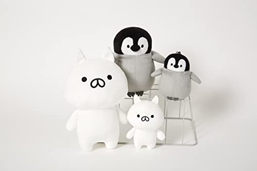 Penguin and Cat Days Neko-kun Plush