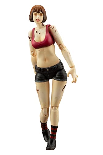 END OF HEROES Zombinoid Wretched Girl