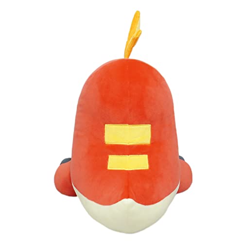 "Pokemon" Potehug Cushion PZ65 Fuecoco