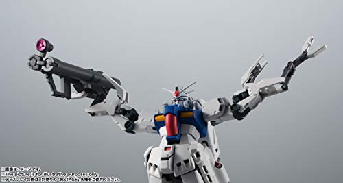 Robot Spirits Side MS "Gundam" RX-78GP03S Gundam Third Prototype Stamen Ver. A.N.I.M.E.