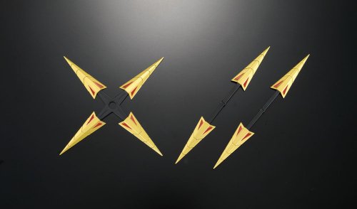 Houraiou  Soul of Chogokin (GX-55) Ninja Senshi Tobikage - Bandai