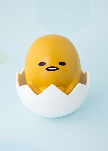 Gudetama (Osuwari version) Figuarts ZERO, Gudetama - Bandai