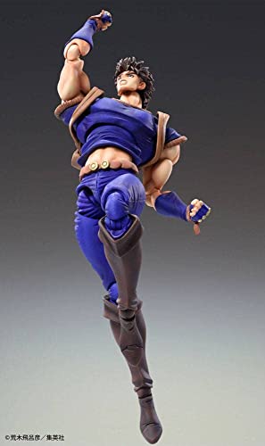 Super Action Statue "JoJo's Bizarre Adventure -Part I-" Jonathan Joestar