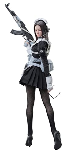 i8TOYS SERENE HOUND SERIES 501S614-C CERBERUS MAID TEAM CER 1/6 SCALE ACTION FIGURE