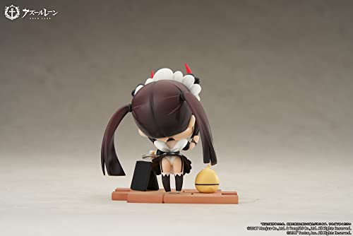"Azur Lane" JUUs Time Chibi Figure Noshiro