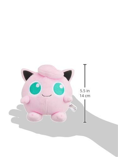 "Pokemon" Plush All Star Collection PP02 Jigglypuff (S Size)