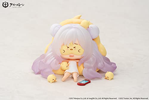 "Azur Lane" JUUs Time Chibi Figure Le Malin