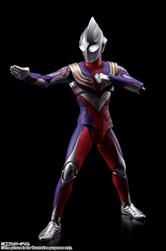 S.H.Figuarts (Shinkocchou Seihou) "Ultraman Tiga" Ultraman Tiga Multi Type