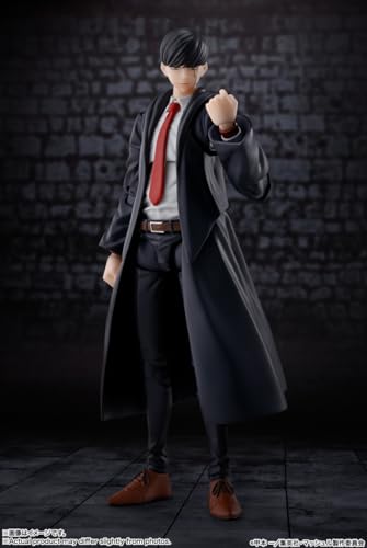 S.H.Figuarts "Mashle: Magic and Muscles" Mash Burnedead