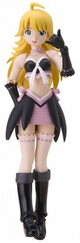 Hoshii Miki (Gothic Princess version) - 1/10 scale - Fräulein Revoltech (009) Revoltech The Idolmaster - Kaiyodo