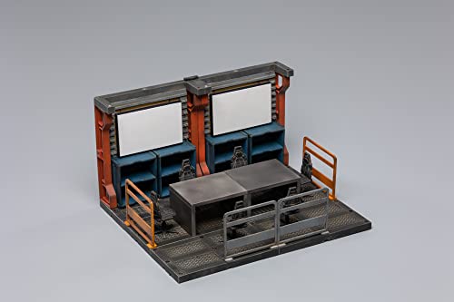 JOYTOY Battle for the Stars Mecha Depot Meeting Area 1/18 Scale Diorama