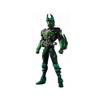 Kamen Rider OOO (GataKiriBa Combo version) S.I.C. Kamen Rider OOO - Bandai