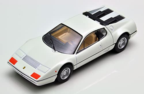 1/64 Scale Tomica Limited Vintage NEO LV-N Ferrari 512 BBi (White)