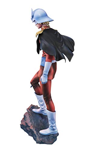 Char Aznable (Art Graphics version) - 1/8 scale - Kidou Senshi Gundam - MegaHouse