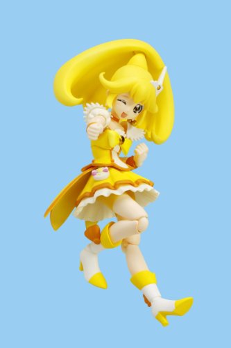 Cure Peace S.H.Figuarts Smile Precure! - Bandai