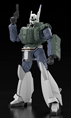ACKS MP-04 "Mobile Police PATLABOR" 1/43 AV-98 Ingram Reactive Armour