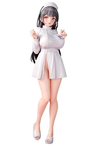 POPQN Original Illustration Nurse-san Bandage Ver. 1/6 Scale