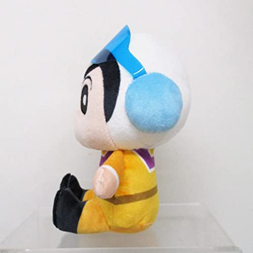 "Crayon Shin-chan" Movie Stars Plush MS05 Defence Force Shin-chan