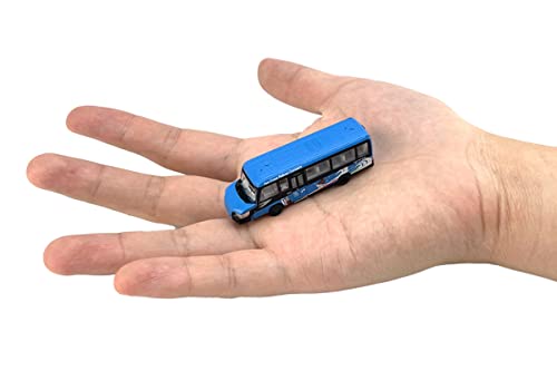 Railway Collection The Bus Collection Asa Coast Railway DMV-931 (Mirai e no Naminori) with Mode Interchange