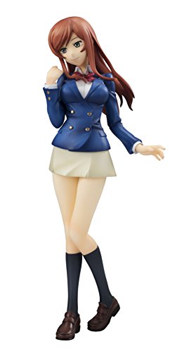 Kamiki Mirai 1/10 Gundam Girls Generation Gundam Build Fighters Try - MegaHouse