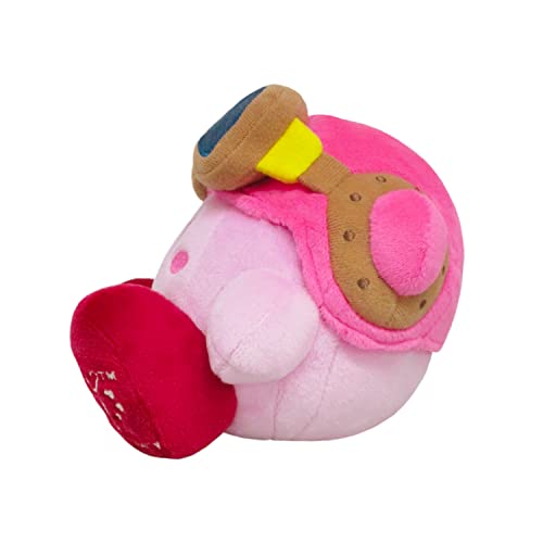 "Kirby's Dream Land" 30th Plush Momodama Hasshin!