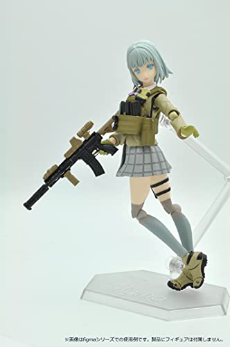 LittleArmory <LA075> 416 D Type Custom