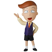 【Medicom Toy】UDF Momoko Sakura "Chibi Maruko-chan" Hanawa-kun