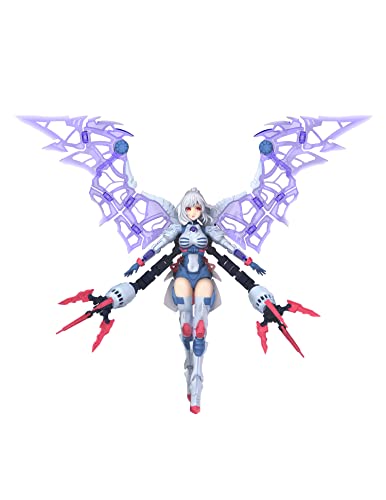 SUYATA HP-002 "THE HUNTER'S POEM" ANGELA 1/12 SCALE PLASTIC MODEL KIT
