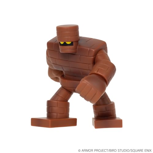 "Dragon Quest" Figure Collection with Command Window Golem