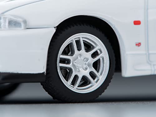 1/64 Scale Tomica Limited Vintage NEO TLV-N151c Nissan Skyline GT-R Autech Ver. 40th Anniversary (White) 1998