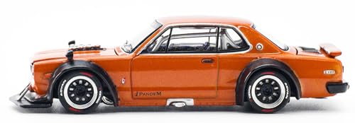 1/64 V8 Drift (Hakosuka) Orange