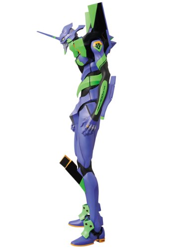 EVA-01 Real Action Heroes (#597) Evangelion Shin Gekijouban - Medicom Toy