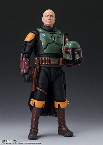S.H.Figuarts "The Book of Boba Fett" Boba Fett (STAR WARS: The Book of Boba Fett)