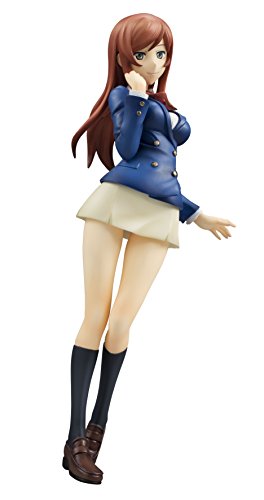 Kamiki Mirai 1/10 Gundam Girls Generation Gundam Build Fighters Try - MegaHouse
