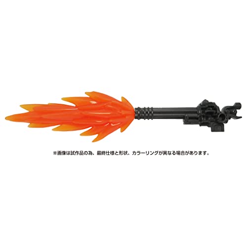 "Transformer" Masterpiece Movie Series MPM-13 Decepticon Blackout & Scorponok